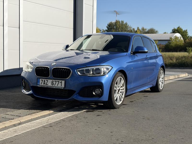 BMW 118d, Odpočet DPH