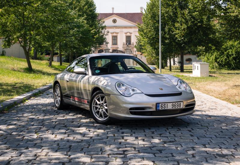 Porsche Carrera 911, 996, 3.6, 235kw, 2004, 108tis. KM