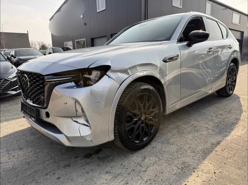 Mazda CX 60 2.5 e-Skyactiv Plug-in Hybrid Homura Plus AWD