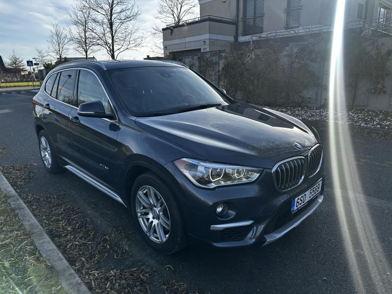 BMW X1, xDrive-25i-170kw-Pano-Kamera-TOP