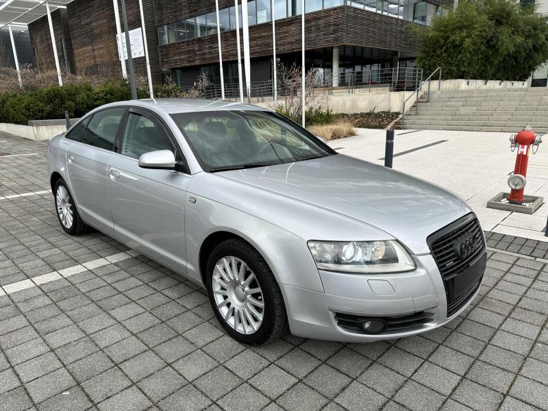 Audi A6, 3.0TDI, 165kw