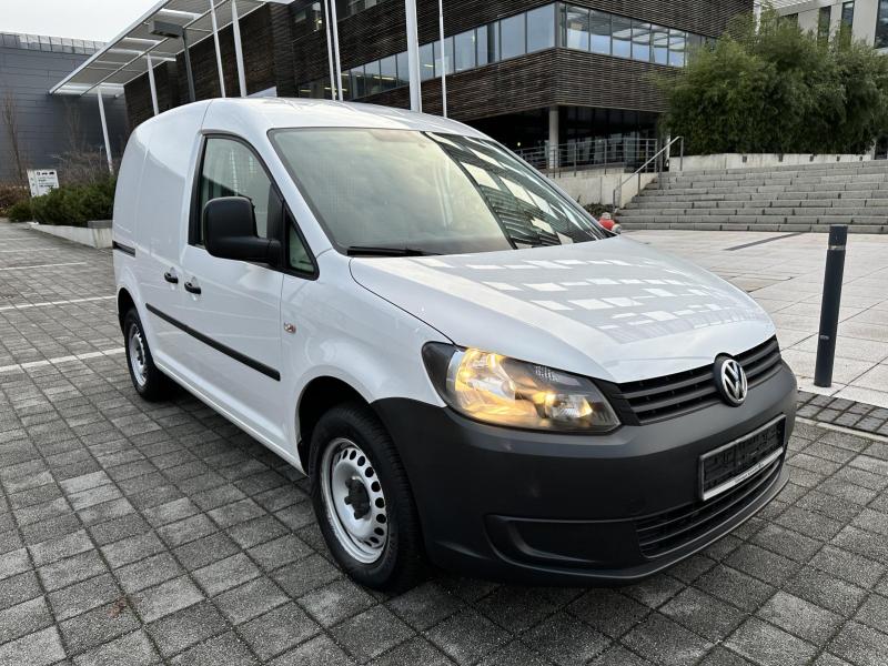 VOLKSWAGEN CADDY, 1.6TDI, 75Kw, DSG, 2013, DPH