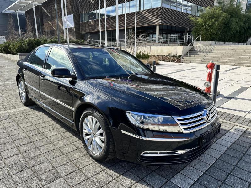 Volkswagen Phaeton 3.0 V6 TDI 4Motion